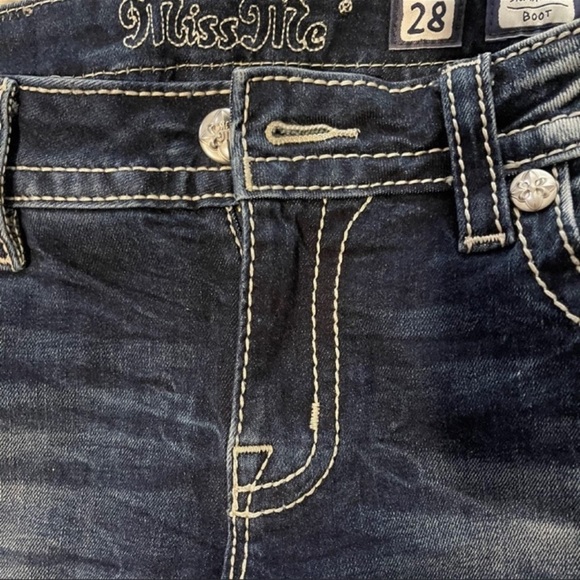 Miss me boot cut jeans - Picture 2 of 4